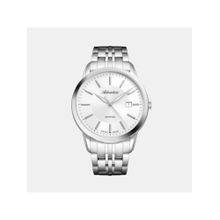 Adriatica Silver Stainless Steel Analog Watch (A8306.5113Q) (M)