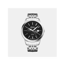 Adriatica Black Stainless Steel Analog Watch (A8306.5114Q) (M)