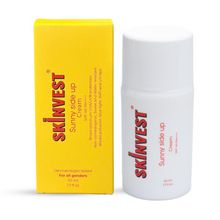 Skinvest Sunny Side Up Cream Sunscreen