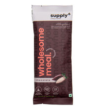 Supply6 Wholesome Meal Replacement Chocolate Powder