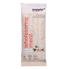 Supply6 Wholesome Meal Replacement Vanilla Powder
