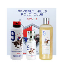 Beverly Hills Polo Club Men's Giftset No.9