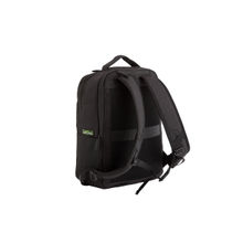 CARPISA Rugged Go Black Backpack