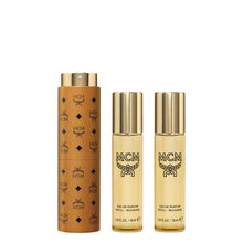 MCM Deluxe Eau De Parfum Refillable Travel Spray Set