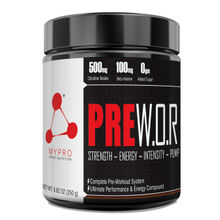 Mypro Sport Nutrition Pre-Workout Powder For Increase Energy (Green Apple)
