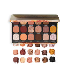 Makeup Revolution Forever Flawless Palette