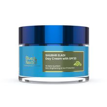 Blue Nectar Brightening Day Cream with SPF30 for Sun Protection for Women