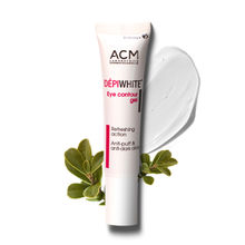 Dr. Reddy's Depiwhite Eye Contour Gel, De-puffing and brightening
