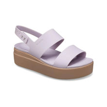 Crocs Brooklyn Purple Women Sandal