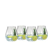 Riedel Gin Set Optical of 4 Glasses