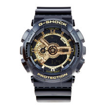 Casio G339 G-Shock Youth Fashion ( GA-110GB-1ADR ) Analog-Digital Watch - For Men