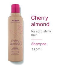 Aveda Cherry Almond Shampoo for Softening