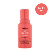 Aveda Nutriplenish Deep Hydration Shampoo for Dry & Frizzy Hair with Coconut Oil