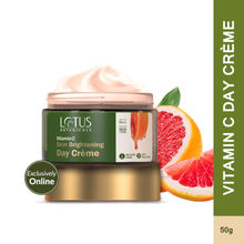 Lotus Botanicals Vitamin C 100x Skin Brightening Day CreamSPF 25PA+++Lightweight