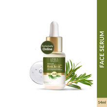Lotus Botanicals Salicylic Acid & Tea Tree Acne Control & Pore Cleansing Power Serum
