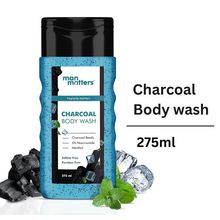 Man Matters Activated Charcoal Body Wash For Men
