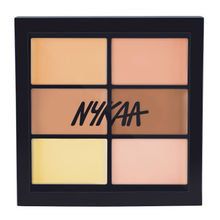 Nykaa Cosmetics SKINgenius Conceal & Correct Palette