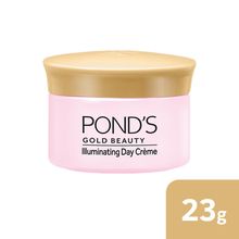 Ponds Gold Illuminating Beauty Day Cream