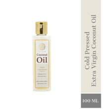 The Pure Story Natural Cold Pressed Coconut Hair Oil