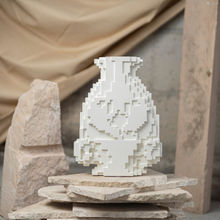 La Dimora Selections Mirage Vase