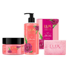 Lux Essence Of Himalayas Rose & Aloe Vera Regime Combo