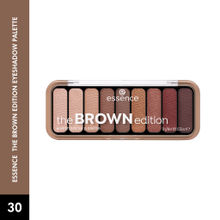 Essence The Brown Edition Eyeshadow Palette