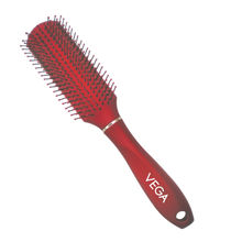 VEGA Flat Brush (E11-FB) (Color May Vary)