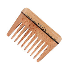 VEGA Wide Tooth Wooden Comb (HMWC-05)