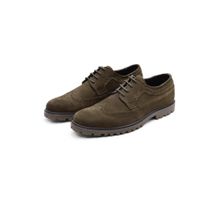 Rare Rabbit Brix Khaki Brogues
