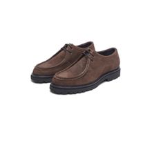 Rare Rabbit Seoul Dark Brown Derbies