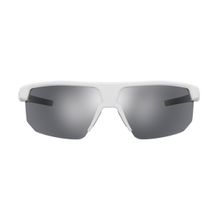 Under Armour Mens Silver Mirror Lens Grey Rectangular Sunglasses with 100% UV Protection (71)