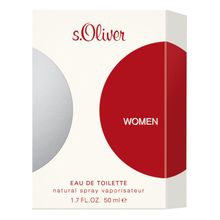 S.Oliver Women Eau De Toilette Natural Spray