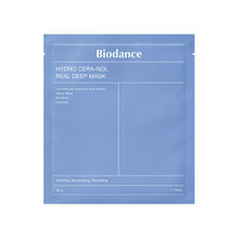 Biodance Hydro Cera-Nol Real Deep Mask