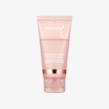 Medicube Collagen Overnight Wrapping Peel Off Facial Mask Pack