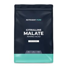 Nutrabay Pure 100% Citrulline Malate - Unflavoured