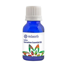 Vedaearth Geranium Essential Oil