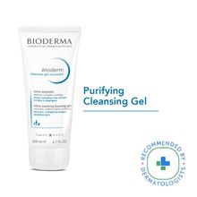 Bioderma Anti-Itching Cleanser - Atoderm Intensive Gel Moussant With Niacinamide