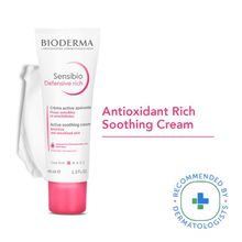 Bioderma Sensibio Defensive Rich Active Soothing Cream Hydration/Moisturisation 12h Nutrition
