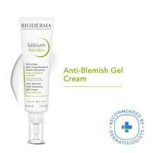 Bioderma Sebium Kerato+ Anti-Blemish Gel Cream