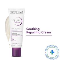 Bioderma Repairing Cream - Cicabio Creme - Irritated & Damaged Skin For Baby, Children & Adult