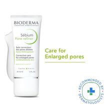 Bioderma Pore Corrector Sebium With Salicylic Acid For Combination To Oily Skin