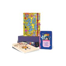 Alicia Souza The Ultimate 2026 Hardbound Planner Dairy