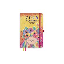 Alicia Souza 2026 Weekly Planner Dairy