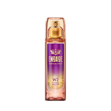 Engage W2 Perfume Spray For Women, Floral & Fruity, Skin Friendly, Long-Lasting