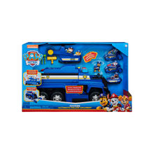 Paw Patrol Chase’s 5-in-1 Ultimate Police Cruiser Car with Lights and Sounds