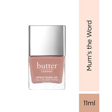 Butter London Patent Shine 10X Nail Lacquer