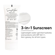 Personal Touch Sunstalker Korea Aqua Gel Sunscreen SPF 50 PA +++ For Oily, Dry & Normal Skin