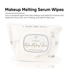 Personal Touch Skincare Makeup Remover & Melting Skin Care Wipes