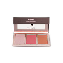 Viseart Highlighter Blush And Contour Passion
