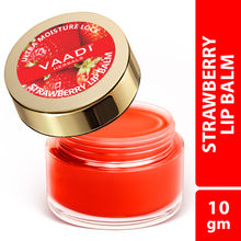 Vaadi Herbals Lip Balm - Strawberry